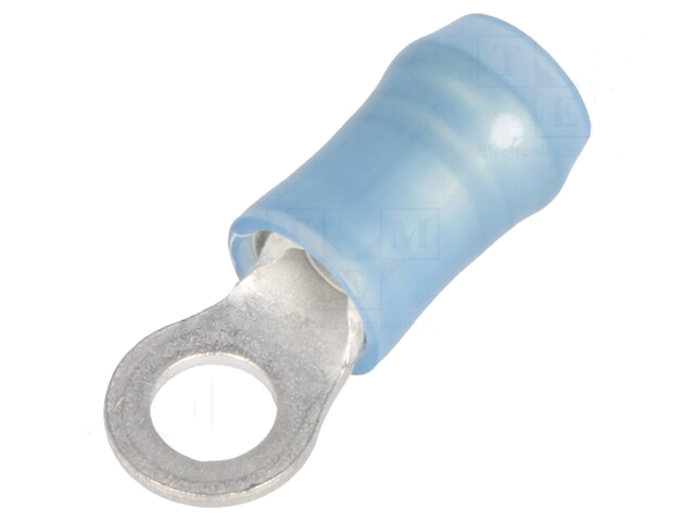 Uiteinde: oog; M3,5; Ø: 3,68mm; 1,25÷2mm2; klemmen; voor draad; PIDG Uiteinde: oog; M3,5; Ø: 3,68mm; 1,25÷2mm2; klemmen; voor draad; PIDG